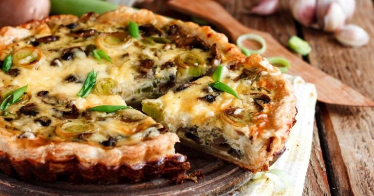 30 meilleures recettes végétariennes de Noël