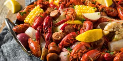 30 recettes d&rsquo;écrevisses pour un avant-goût de la Louisiane