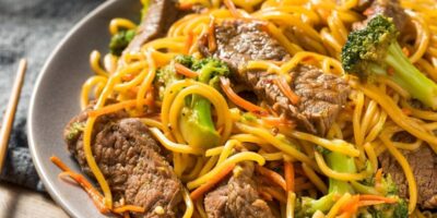 30 recettes faciles du Nouvel An chinois