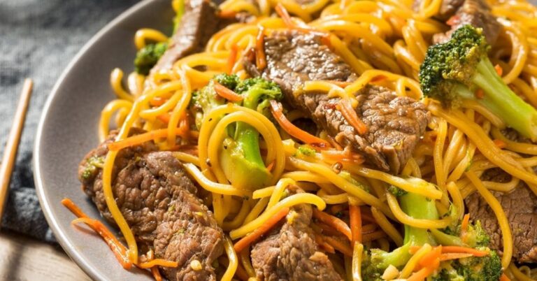 30 recettes faciles du Nouvel An chinois