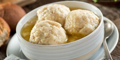 30 recettes végétariennes de la Pâque