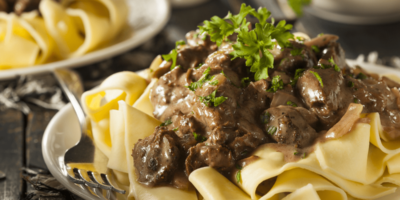 31 recettes de bœuf instantanées