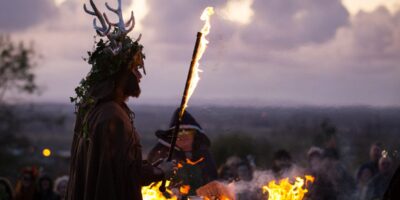 Nos idées de recettes pour Samhain