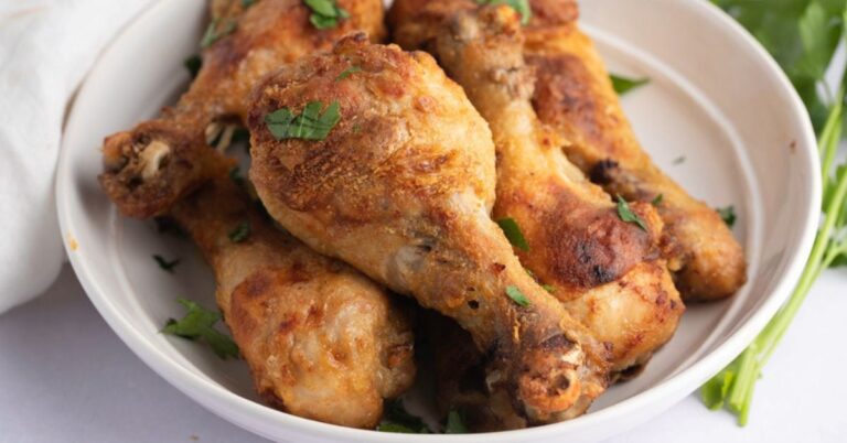 Secouer et cuire le poulet (recette facile)