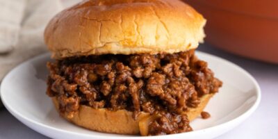 Sloppy Joes maison