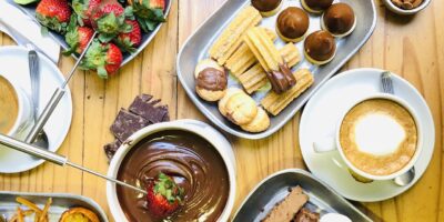 Comment faire une fondue au chocolat ?