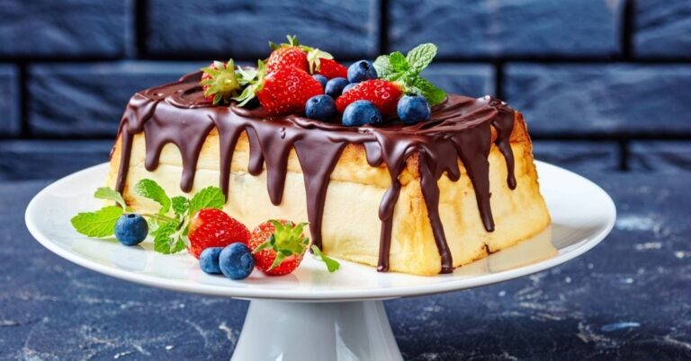 10 desserts ukrainiens simples - Cakes Paradise