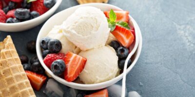 10 meilleures recettes de crème glacée Cuisinart