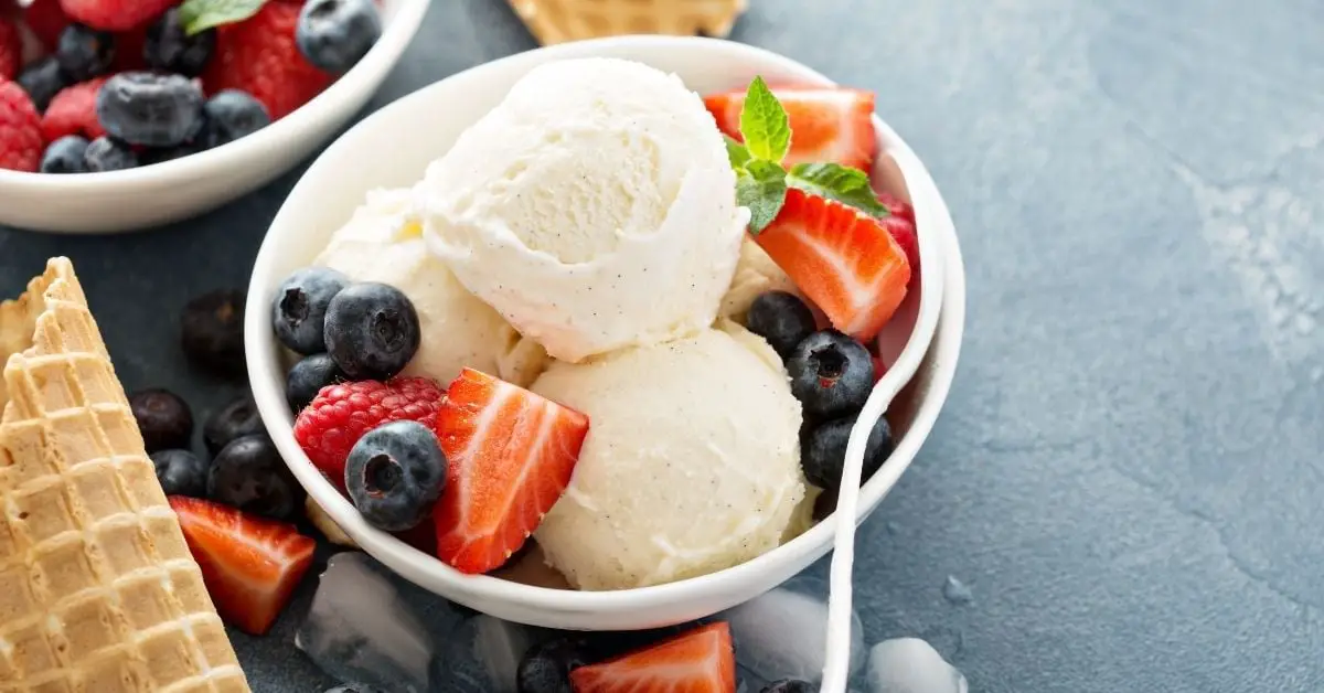 10 meilleures recettes de crème glacée Cuisinart