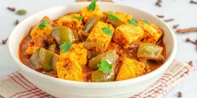 10 meilleures recettes de tofu indien (+ repas végétariens faciles)