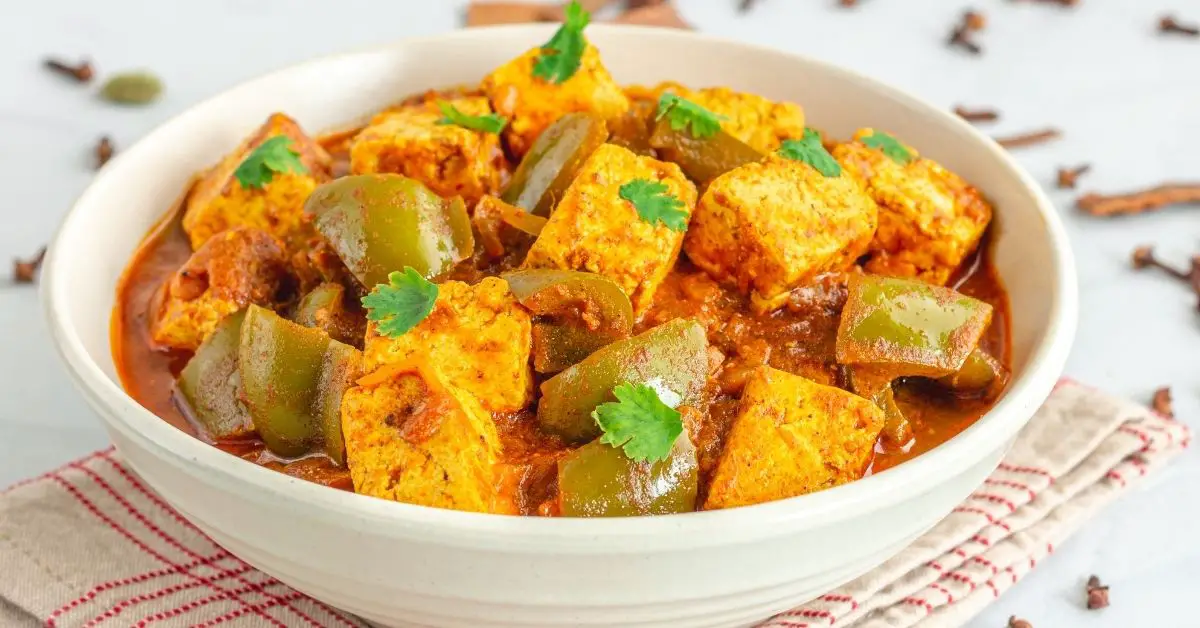 10 meilleures recettes de tofu indien (+ repas végétariens faciles)