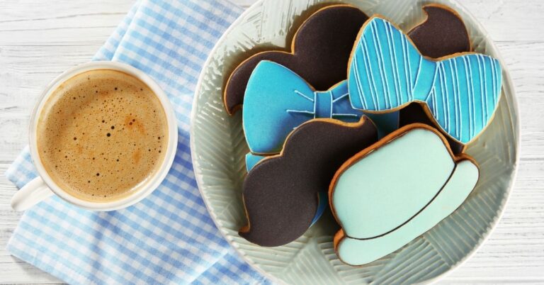 10 meilleurs biscuits pour la fête des pères