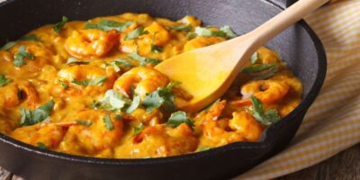 10 recettes de crevettes indiennes authentiques
