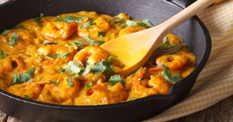 10 recettes de crevettes indiennes authentiques