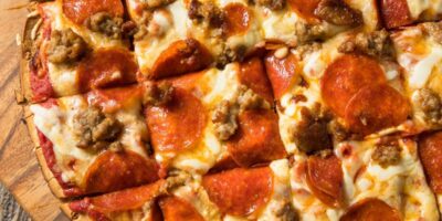 10 recettes de croûte de pizza Pillsbury qui vont au-delà de la pizza