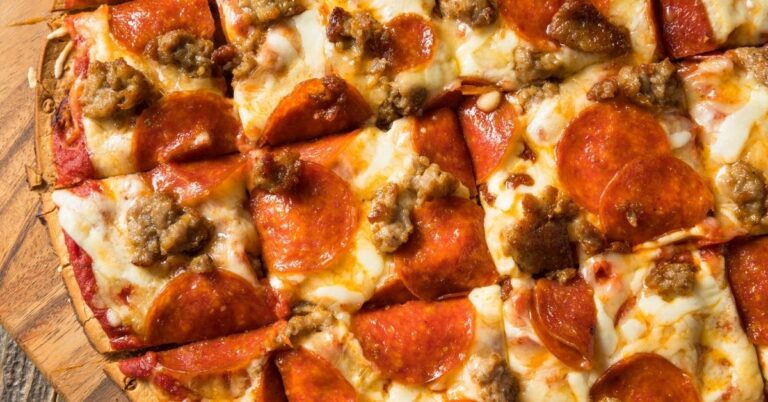 10 recettes de croûte de pizza Pillsbury qui vont au-delà de la pizza