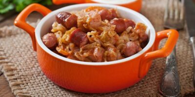 10 recettes de saucisses polonaises pour le dîner