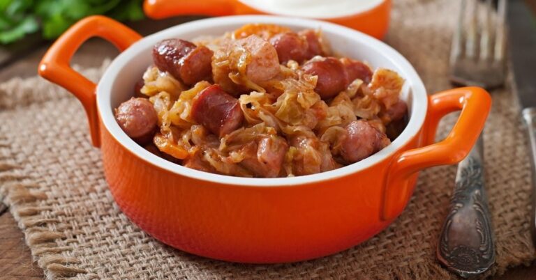 10 recettes de saucisses polonaises pour le dîner