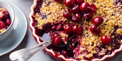 10 recettes faciles de cerises en conserve