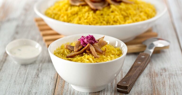10 recettes persanes traditionnelles
