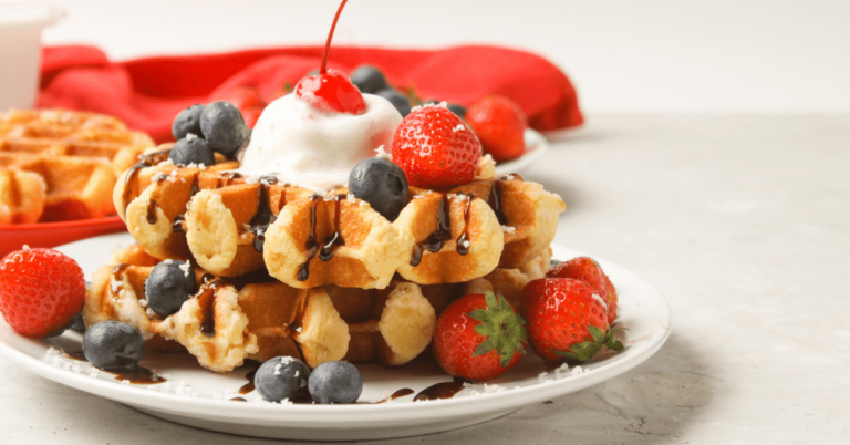 11 desserts belges authentiques