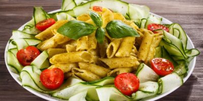 12 recettes végétaliennes au pesto à essayer