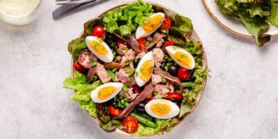 13 recettes de salades françaises classiques que vous adorerez