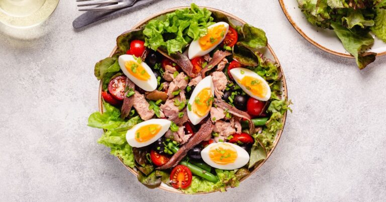 13 recettes de salades françaises classiques que vous adorerez
