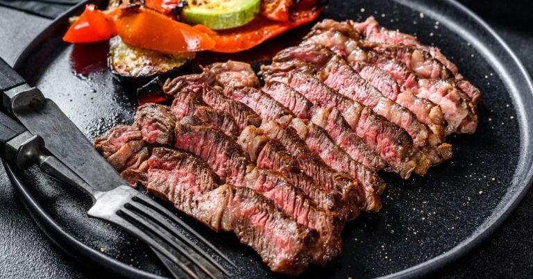 13 recettes de steak de mandrin de boeuf