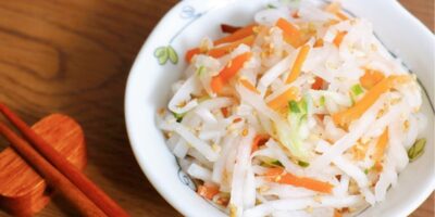 14 recettes faciles de daikon