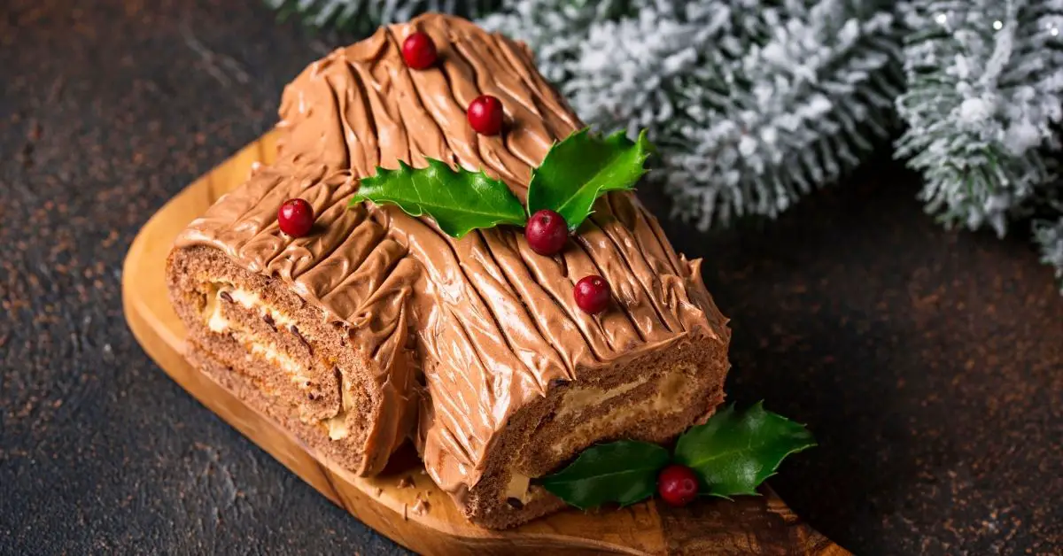 15 desserts de Noël traditionnels français