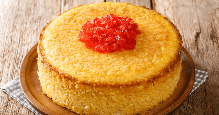 15 desserts persans classiques