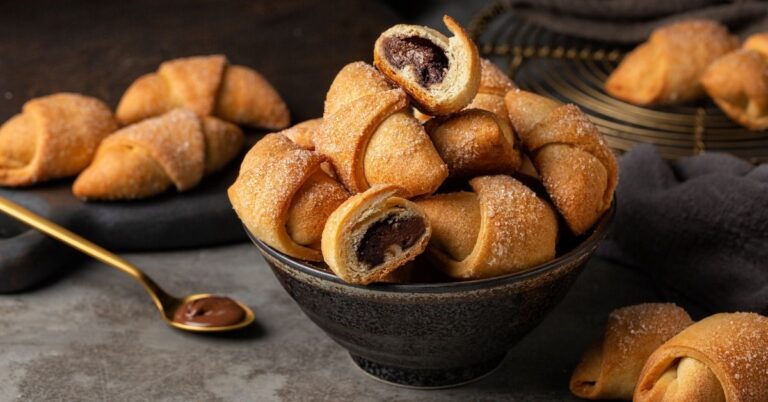 15 recettes faciles de rouleaux de croissant Pillsbury