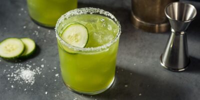 17 cocktails de concombre rafraîchissants pour l&rsquo;été