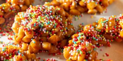 17 desserts de Noël italiens traditionnels
