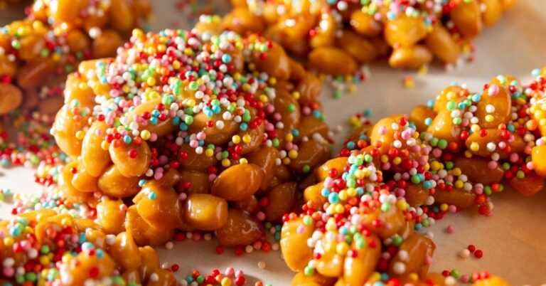 17 desserts de Noël italiens traditionnels