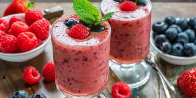17 recettes faciles de mélangeur Ninja