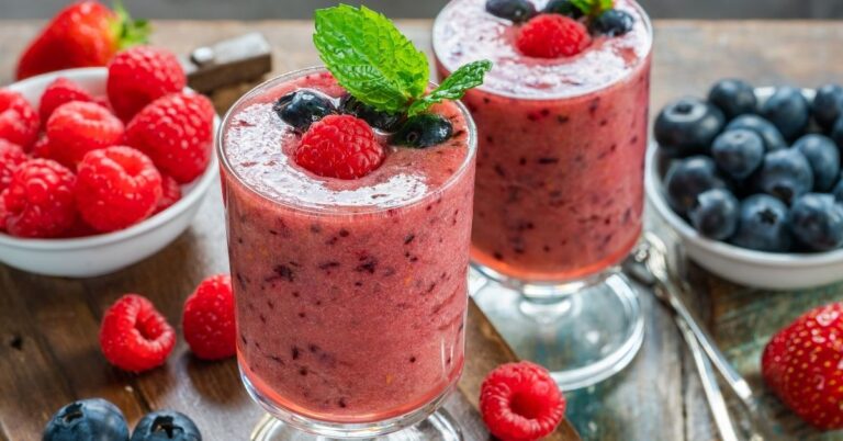 17 recettes faciles de mélangeur Ninja