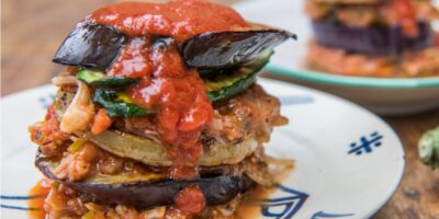 17 recettes végétariennes libanaises faciles