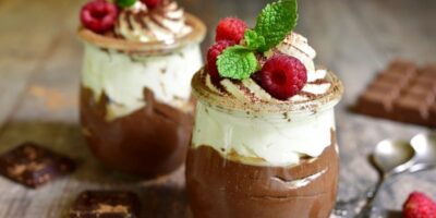 20 desserts à la mousse faciles