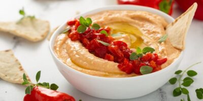20 entrées végétariennes faciles
