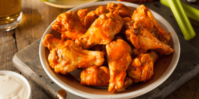 20 meilleures recettes d&rsquo;ailes de poulet