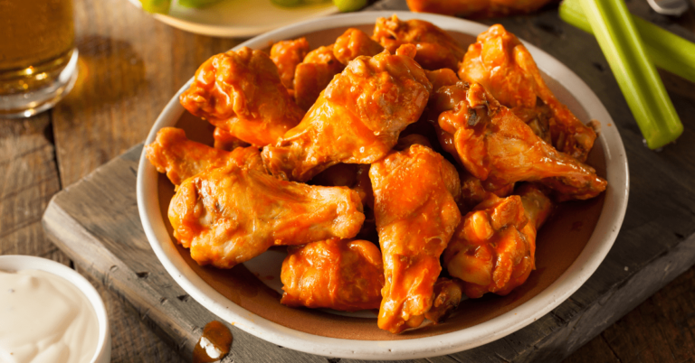 20 meilleures recettes d'ailes de poulet