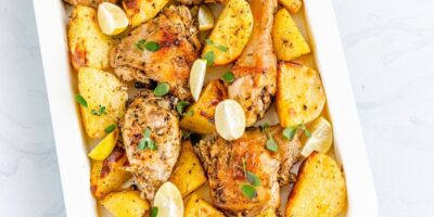 20 meilleures recettes de poulet à l&rsquo;italienne
