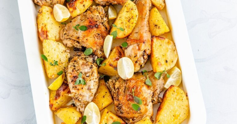 20 meilleures recettes de poulet à l'italienne