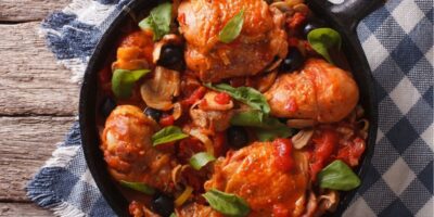 20 meilleures recettes de poulet espagnol (+ idées de dîner faciles)