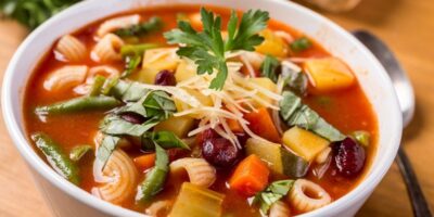 20 meilleures recettes de soupe d&rsquo;été