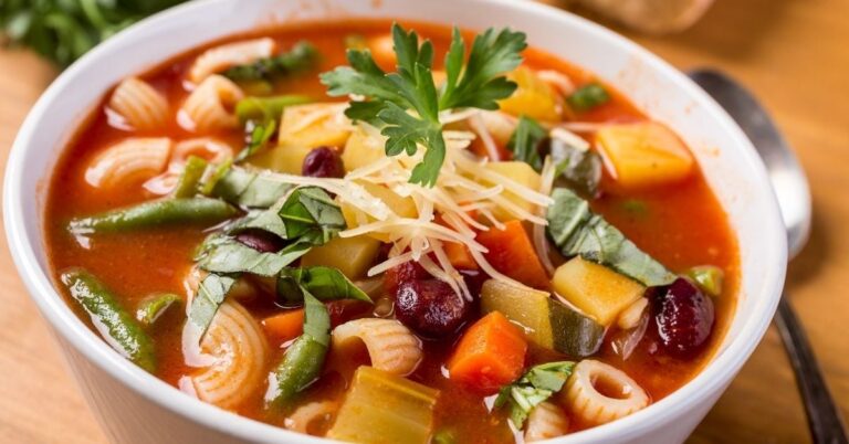 20 meilleures recettes de soupe d'été