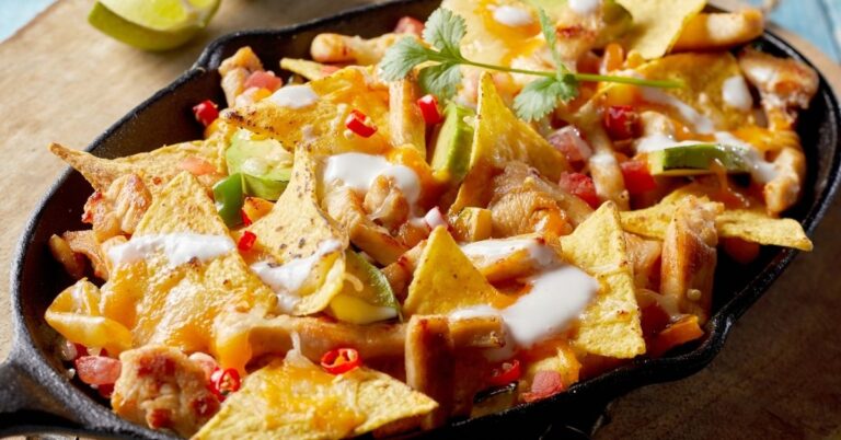 20 meilleures recettes mexicaines Keto