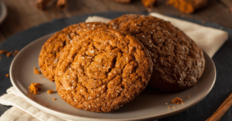 20 meilleurs desserts au gingembre (+ recettes faciles)